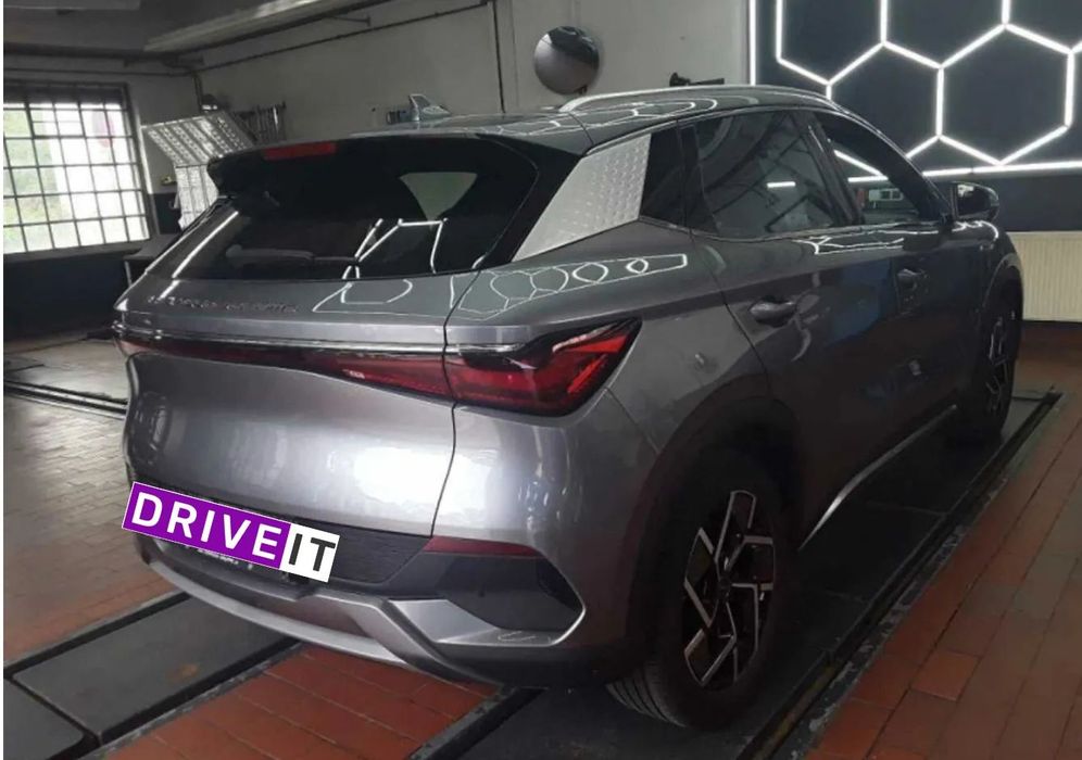 BYD Atto 3