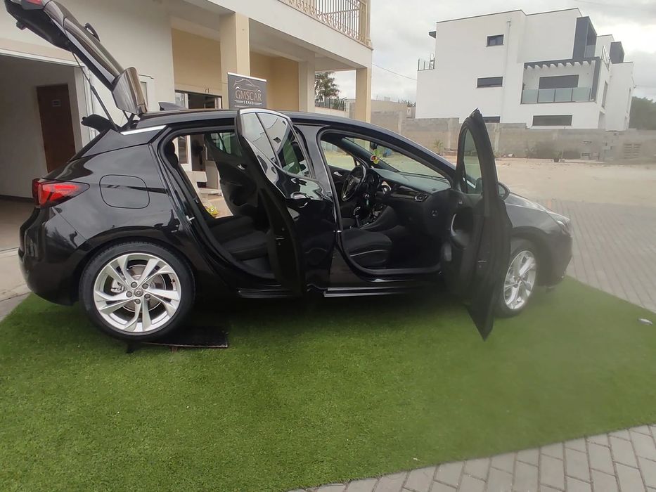 Opel Astra 1.6 CDTI Dynamic Sport