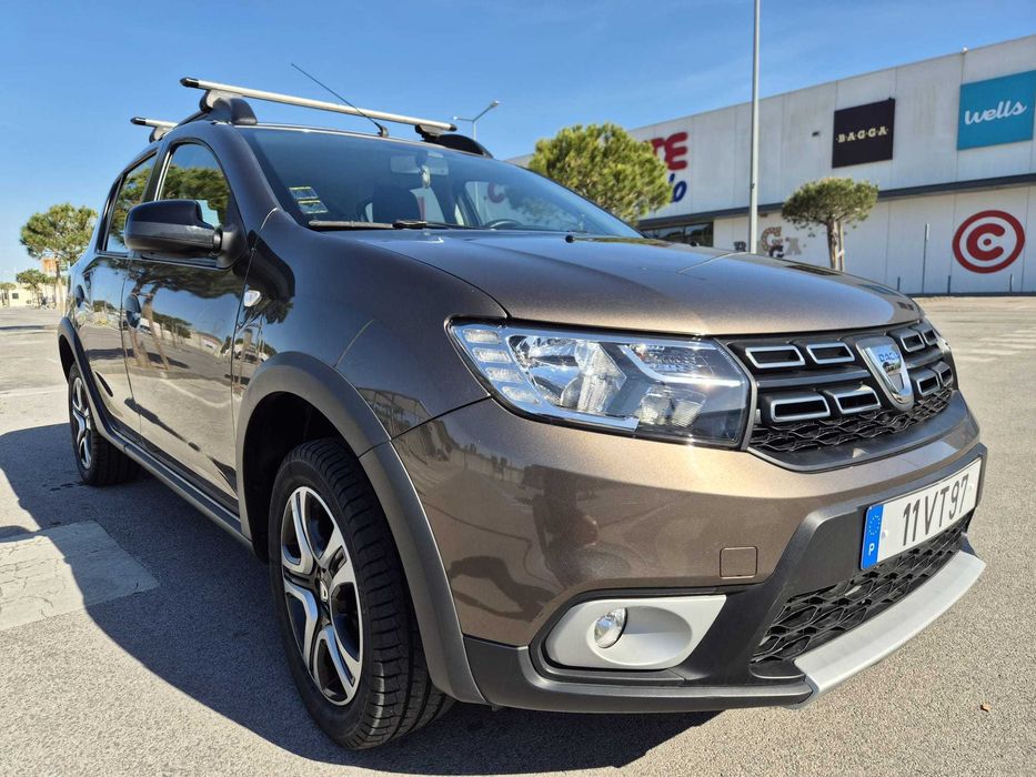 Dacia Sandero Stepway 0.9 TCe | 44.000 km | 2018 | GPS | Android Auto