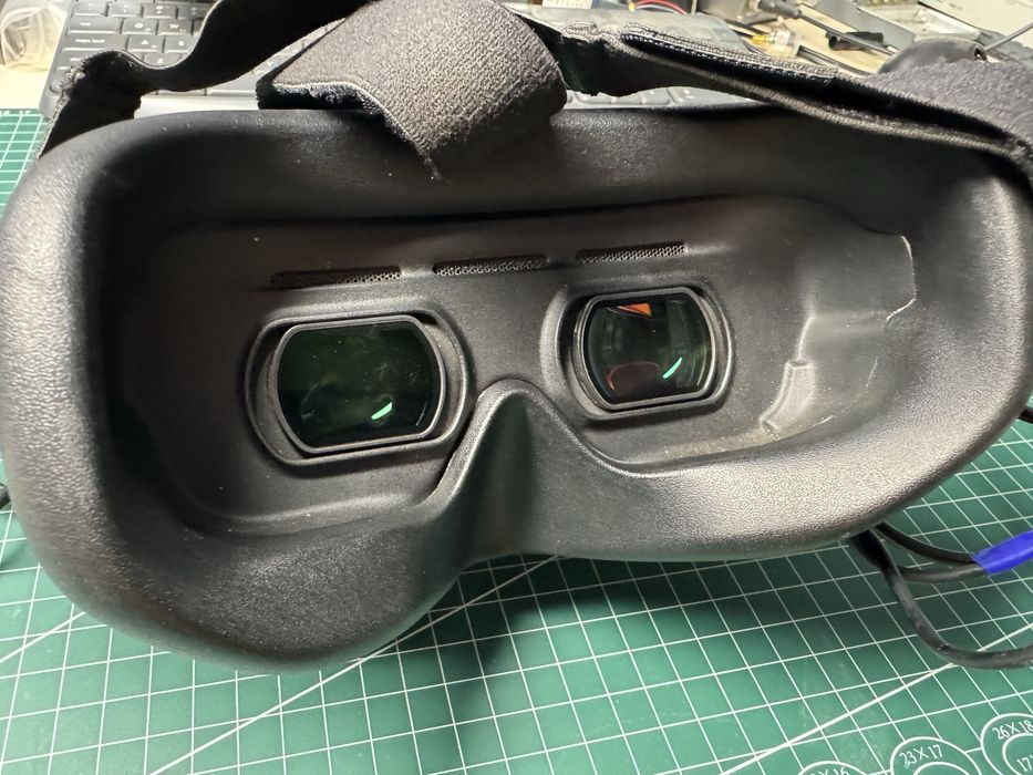 DJI Googless V2 + аналоговий модуль TBS