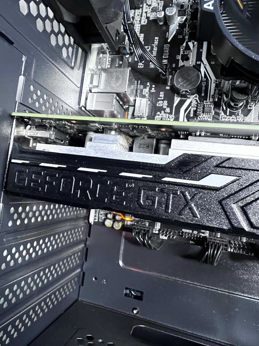 PC Gaming | Ryzen 5 2600 | GTX 1650 SUPER | 16GB | SSD+HDD | Roda TUDO64564002070018124