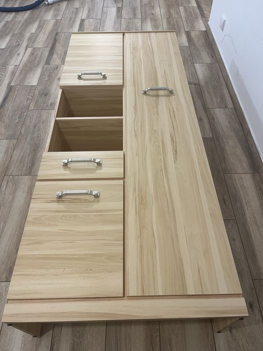 Sprzedam szafkę z półkami i szufladą