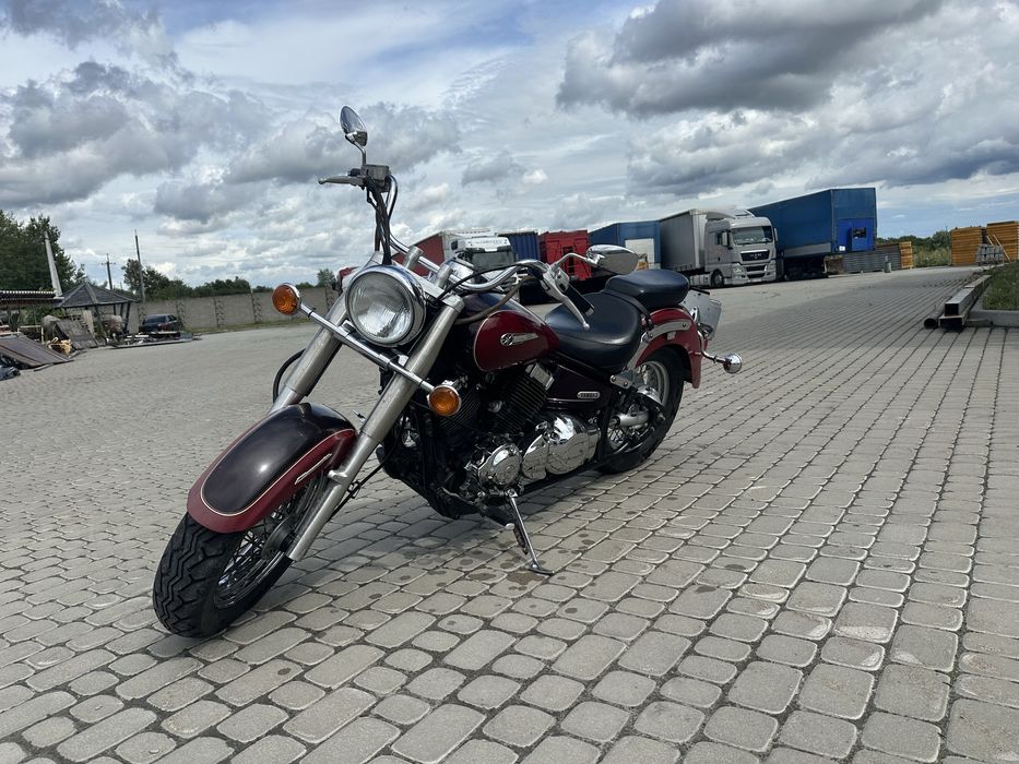 Yamaha Drag Star 400