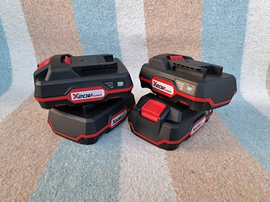 PARKSIDE Акумулятор батарея 20 вольт. 2ампера