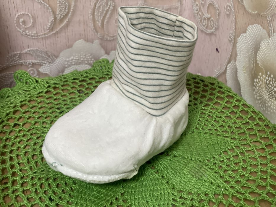 Пінетки/ капці для самих маленьких