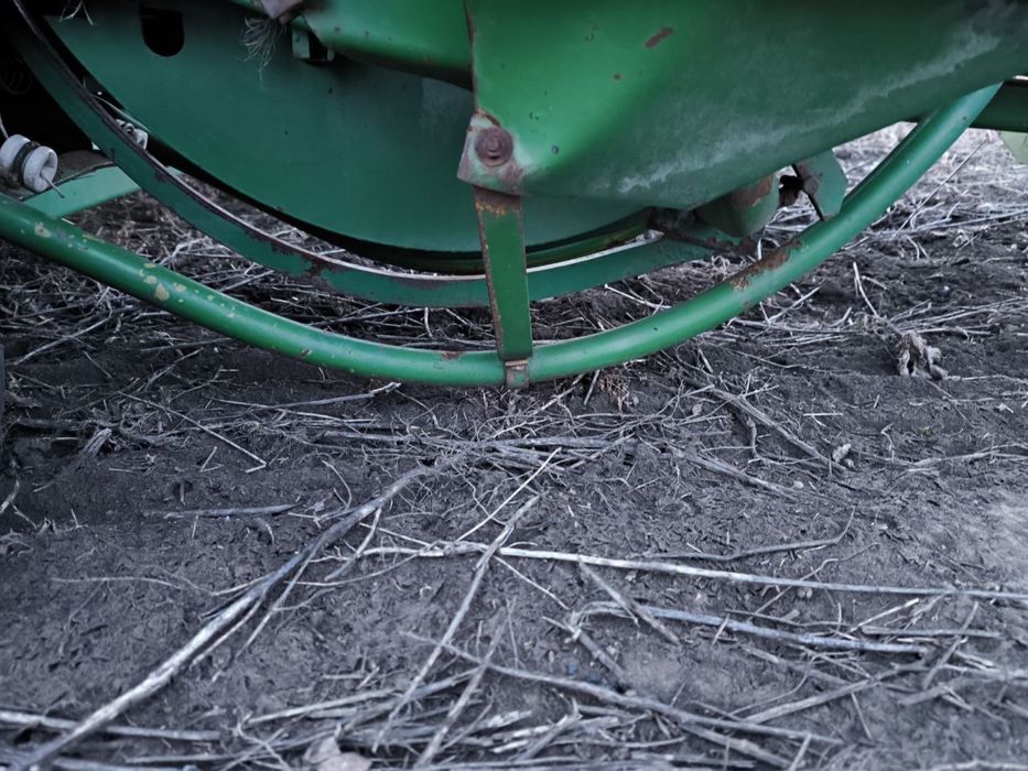 Прес підбирач john deere 332