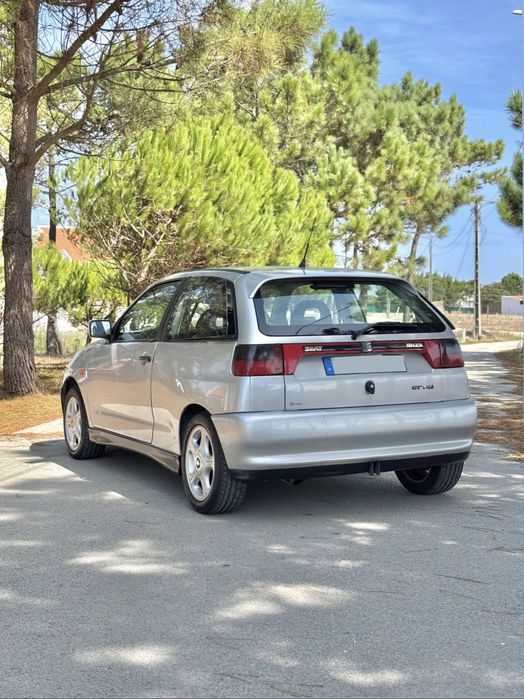 Seat Ibiza 6k GT TDI