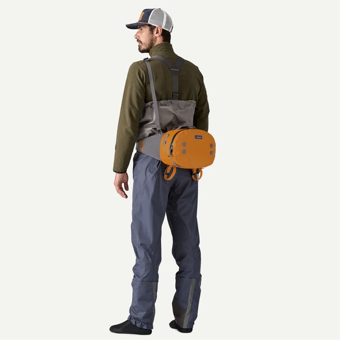 Поясна сумка спінінгіста Patagonia Guidewater Hip Pack, Golden Caramel