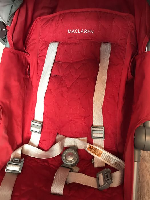 Коляска прогулочная трость Maclaren Quest