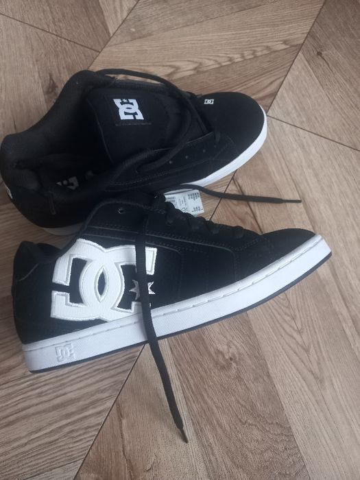 Adidasy D C nowe