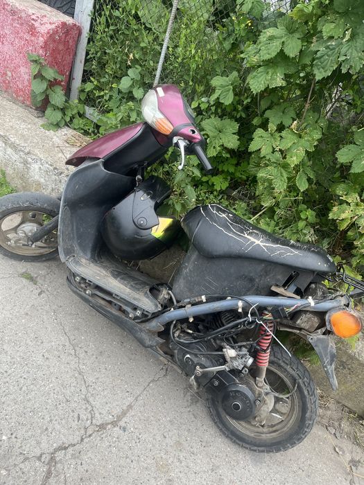 Продам honda dio fit