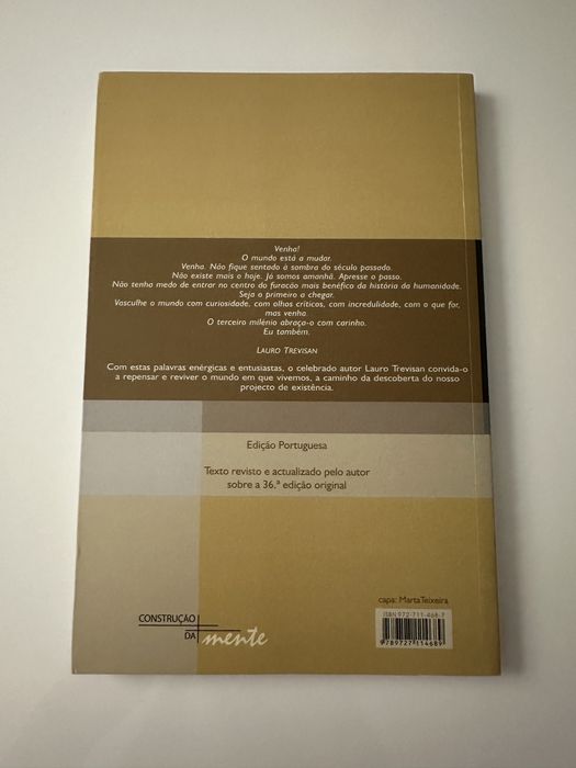 "Hurry up, the world is changing" Lauro Trevosan64751297173635121