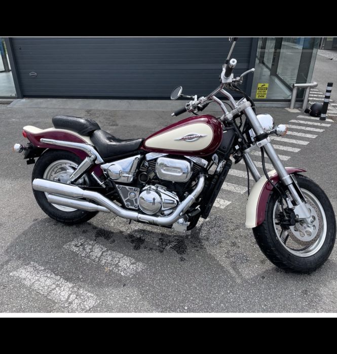Suzuki Marauder