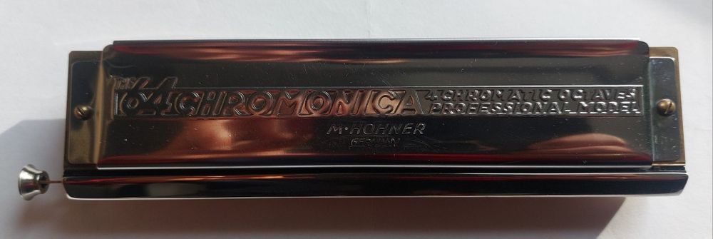Harmonijka chromatyczna HOHNER Chromonica 280 C