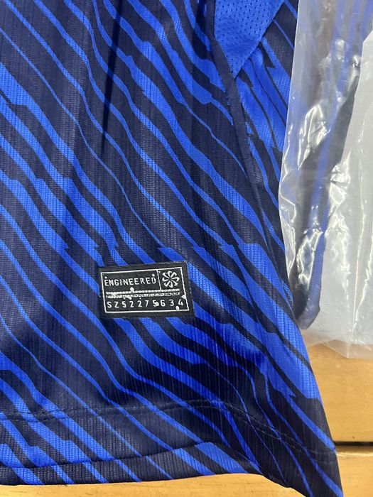 Camisola frança mundial