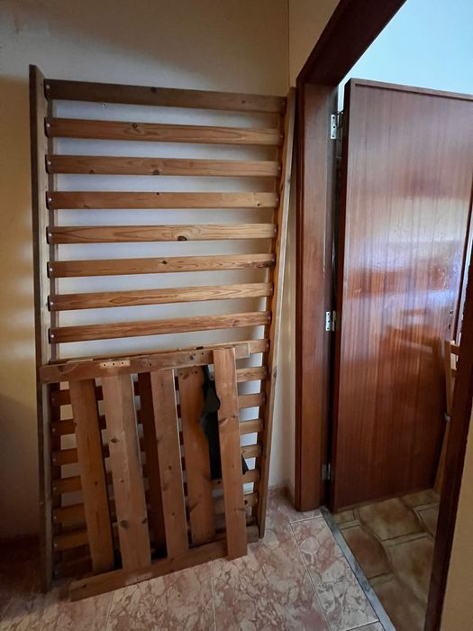 Doação  de cama de solteiro