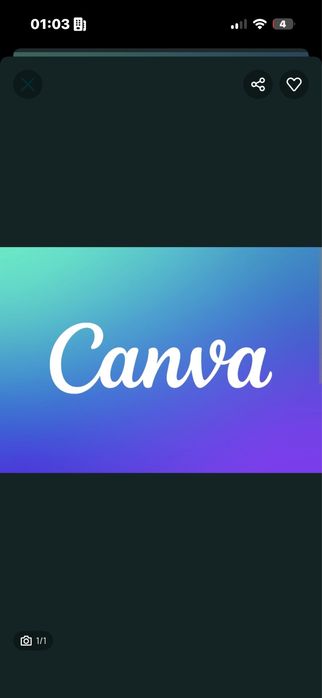 Canva PRO na rok za ułamek ceny
