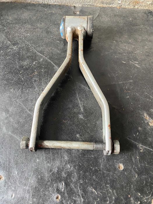 Suportes de motor Macal e Zündapp