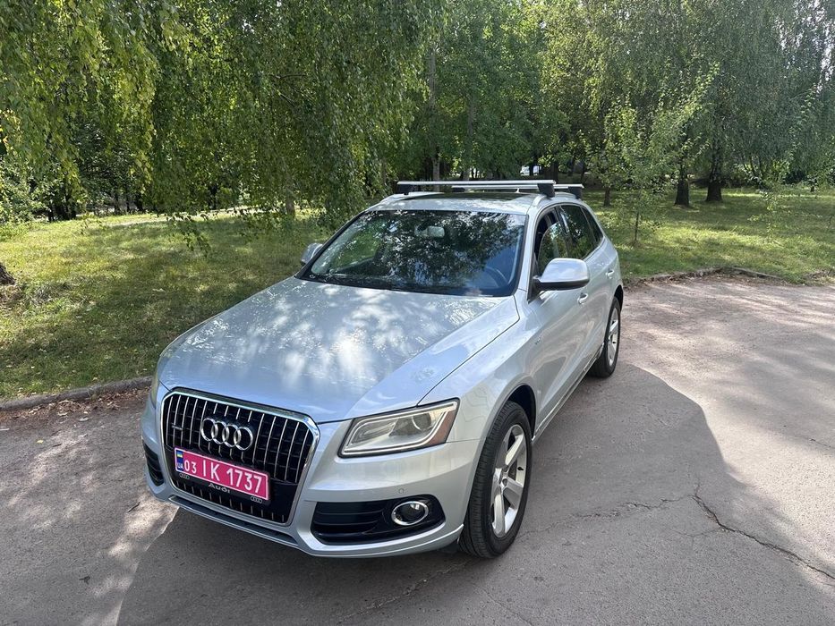 AUDI Q5  2,0 Hybrid