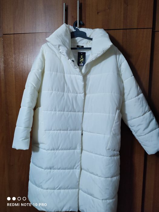 Продам нове пальто 52-54 розміру