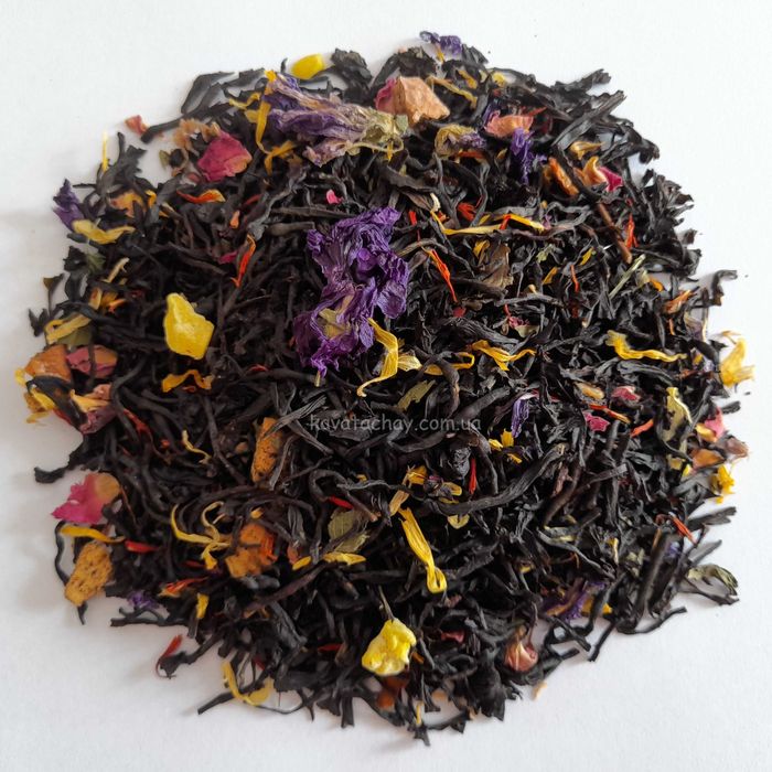 Чорний чай Таємне побачення ( Черный чай Тайное свидание )