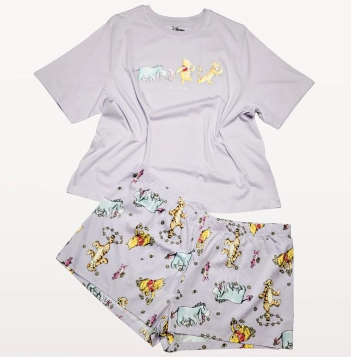 Piżama damska bawełna roz.46/48 Primark