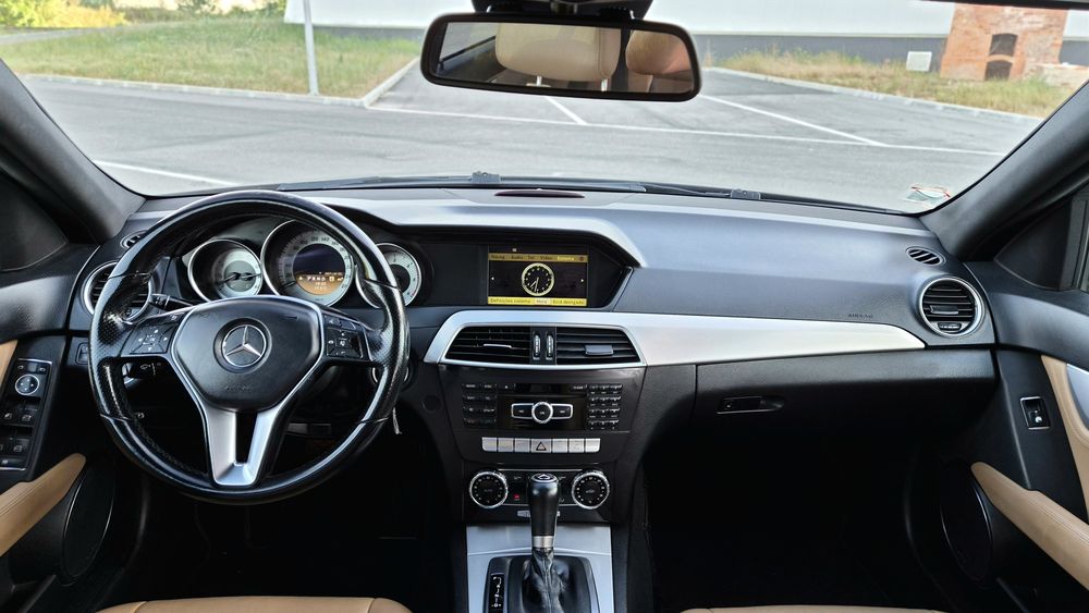 Mercedes c350 cdi 3.0 v6 265 cv nacional