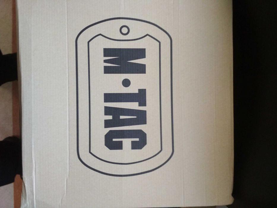 Ботинки зимние, тактические