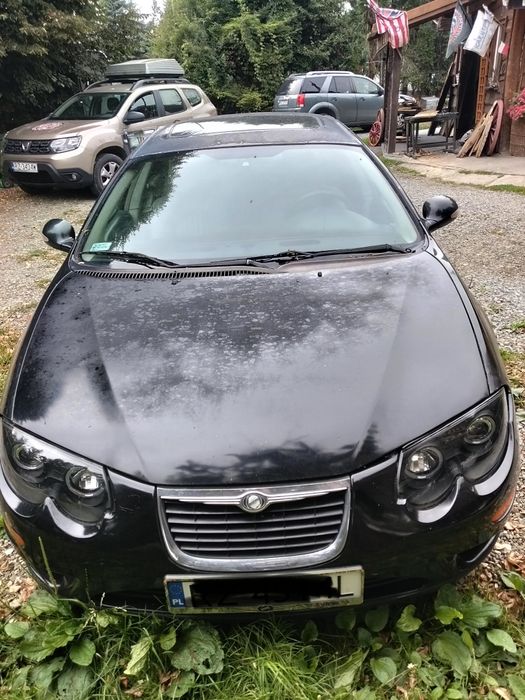 Samochód osobowy Chrysler Special 300 M Benzyna+gaz
