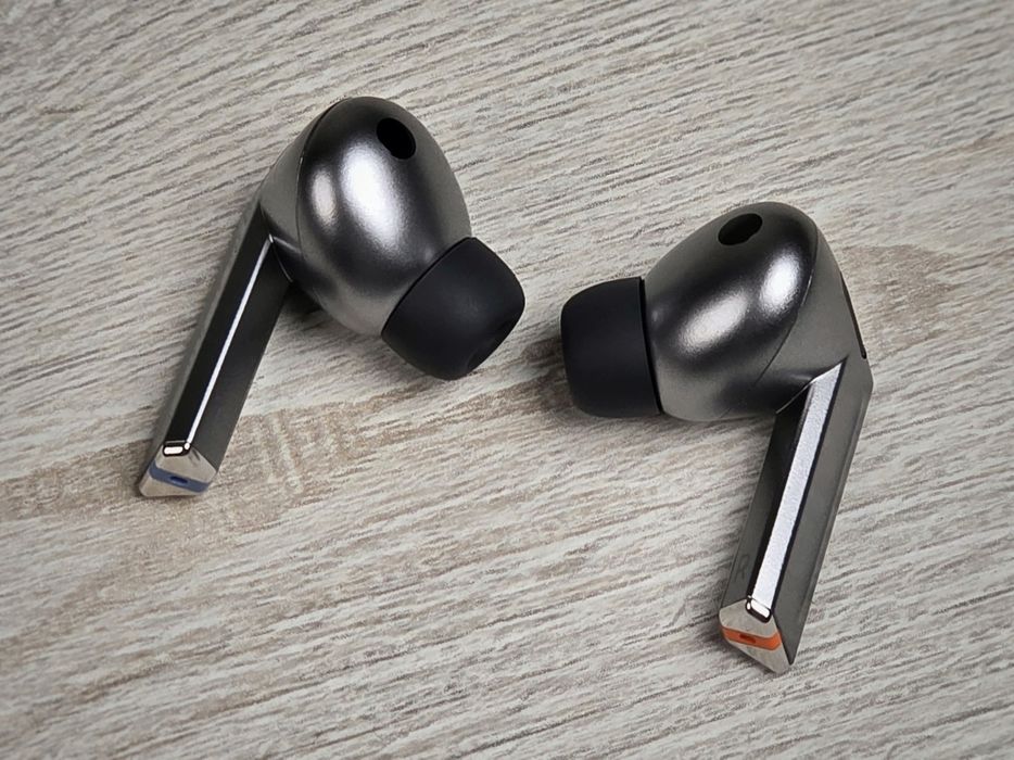 Бездротові навушники Samsung Galaxy Buds3 Pro Silver (SM-R630)