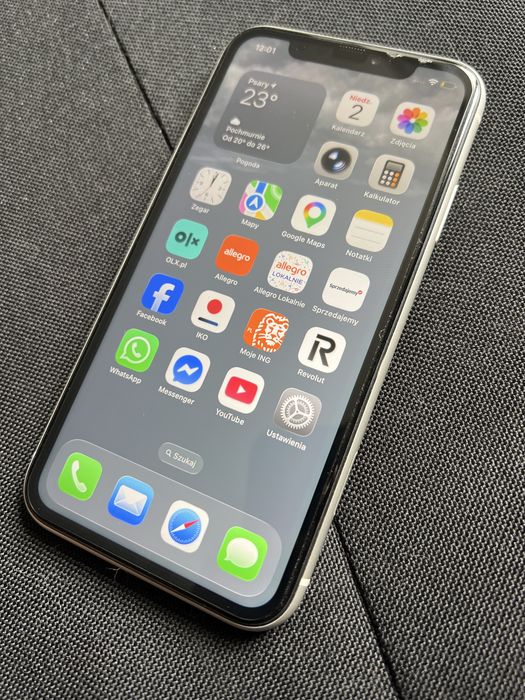 Iphone 11 w pelni sprawny
