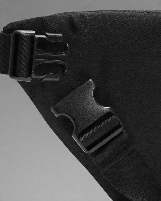 Сумка на пояс Nike, большая бананка Найк 40*29*20 см