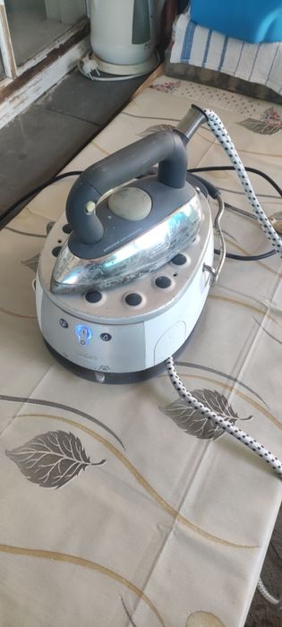 Продам паровую станцию kenvood ic600