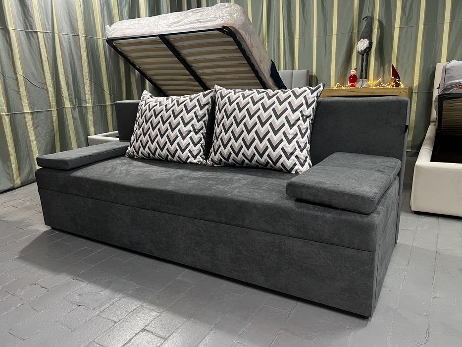 Диван єврокнижка, спальний диван,лофт диван,198