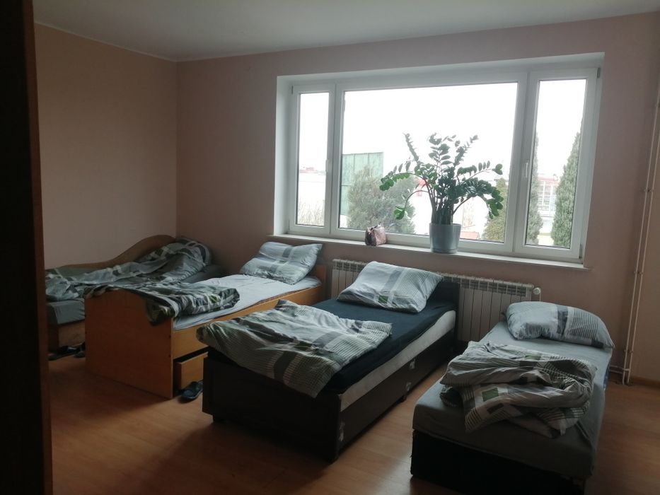 Pokoje do wynajęcia dla pracowników w dogodnej lokalizacji