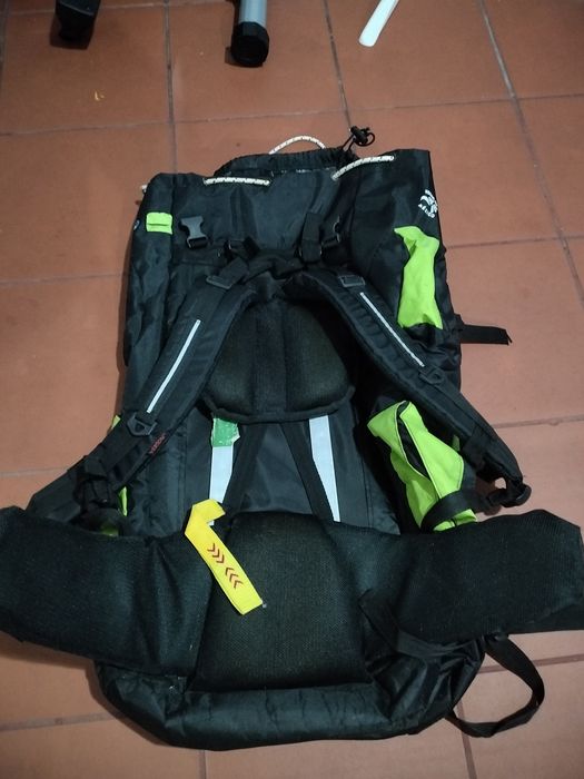 Mochila de caminha