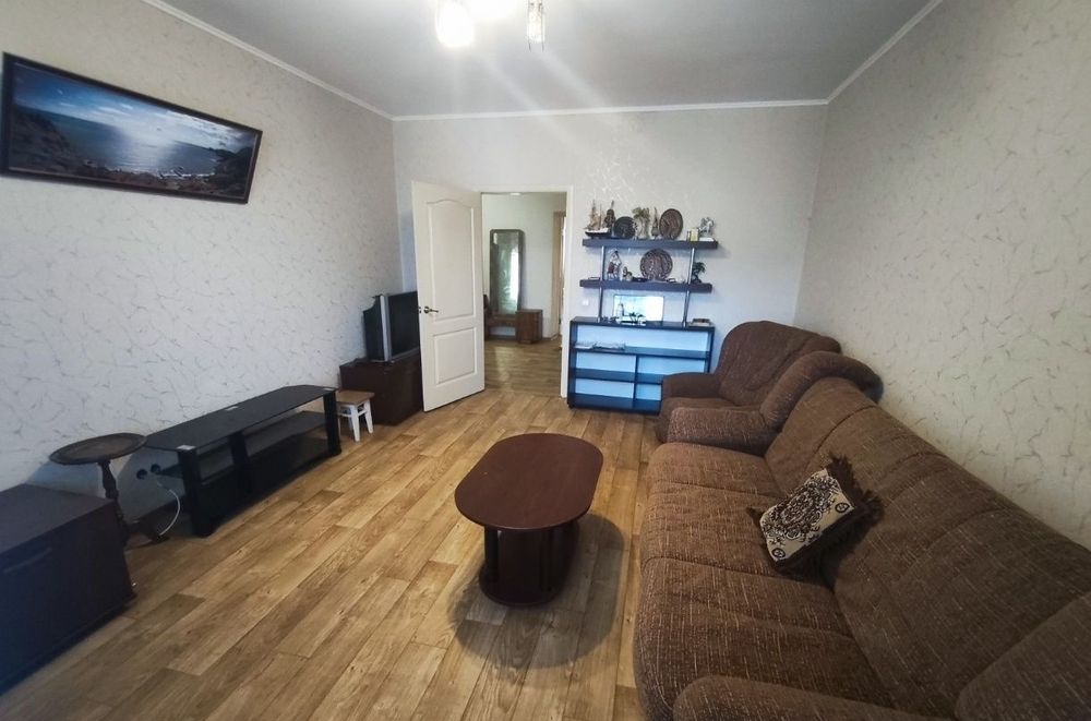 ‼️Вільна 3 к.квартира 92 м² в Бучі.Є посуд,білизна‼️