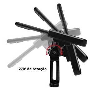 Suporte celular moto Novo