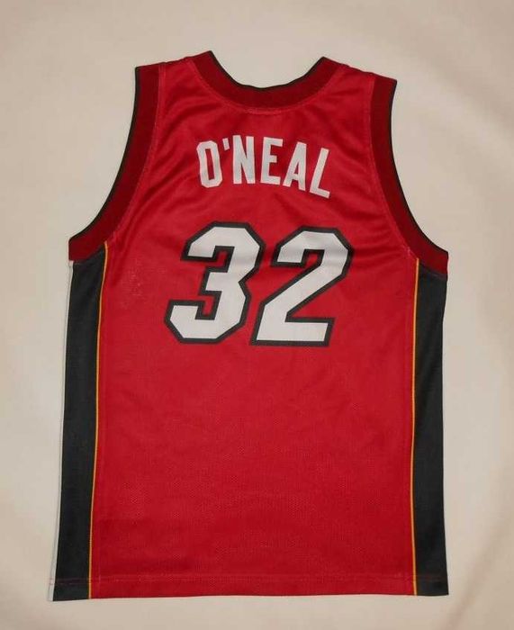 Koszulka NBA Champion Miami Heat - O'Neal #32 (LB)