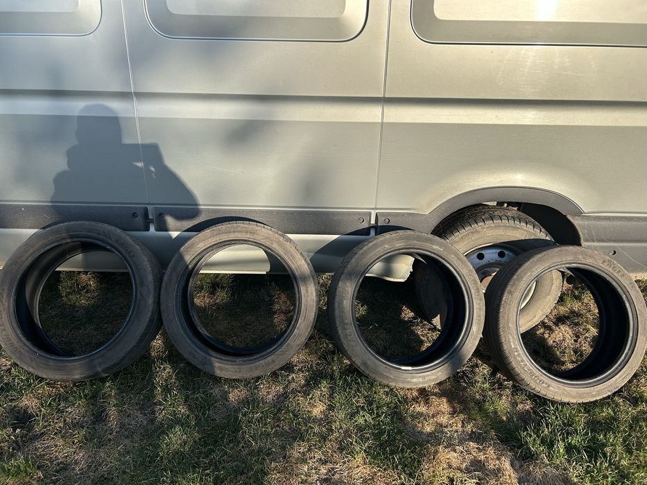 Opony goodyear 225/45 r18 runflat