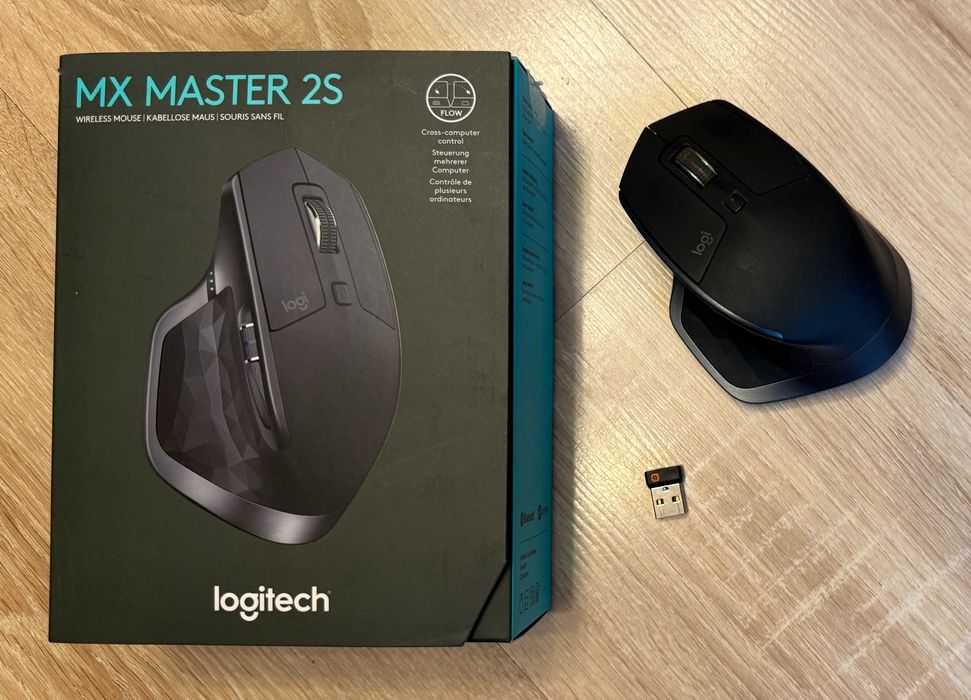 Logitech MX Master 2S