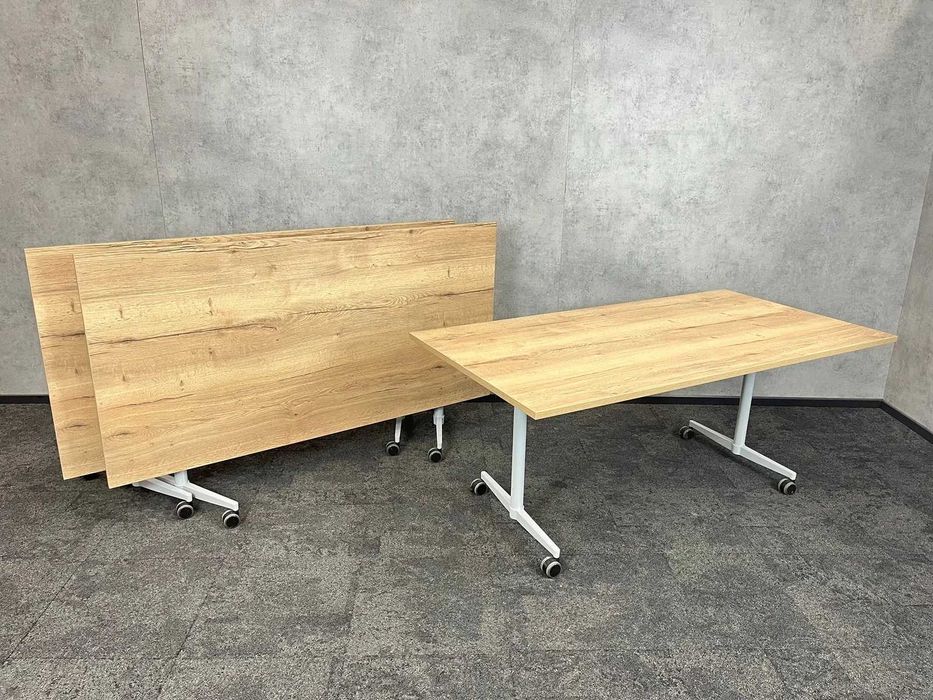 Mesa de Escritório / Formação Dobrável Kusch+Co 180x90 cm – Profissional