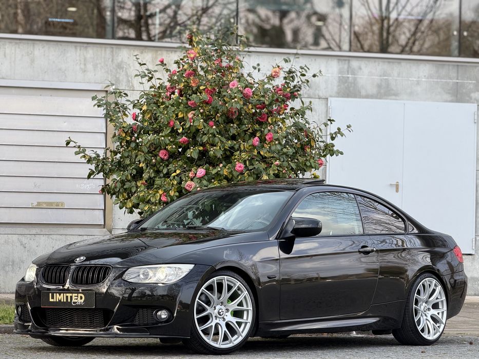 BMW 320D E92 LCI PACK M
