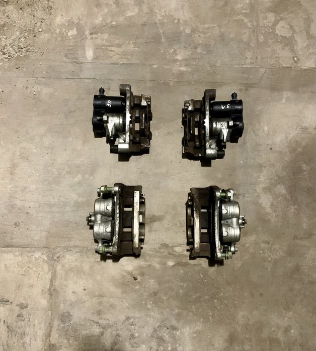 Суппорт тормозной диски ABS Subaru Outback B16 BT 2020 2021 2022 2023 2024 2025