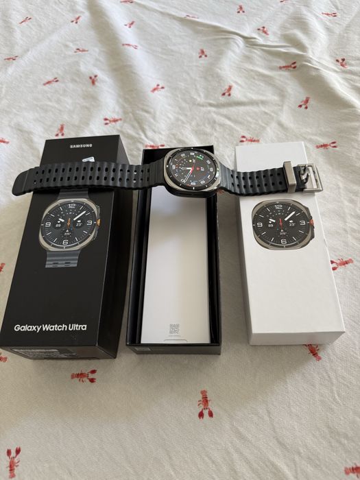 Galaxy Watch ULTRA 2025