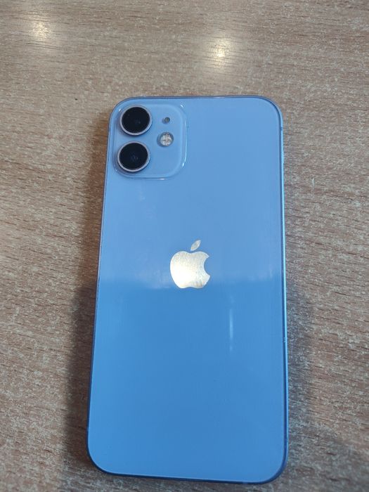 iPhone 12 mini apple