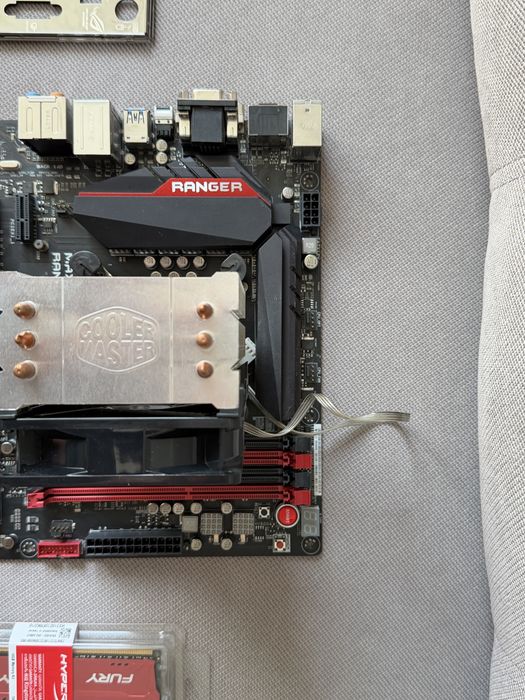 i7 4790k - купити комп'ютери та комплектуючі - Ціна на OLX.ua