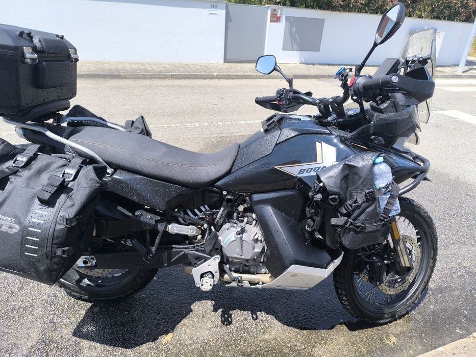 Cfmoto 800mtx Excelente