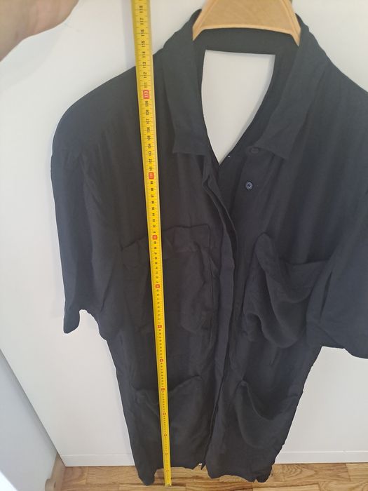 Vestido preto Bimba y Lola tamanho M