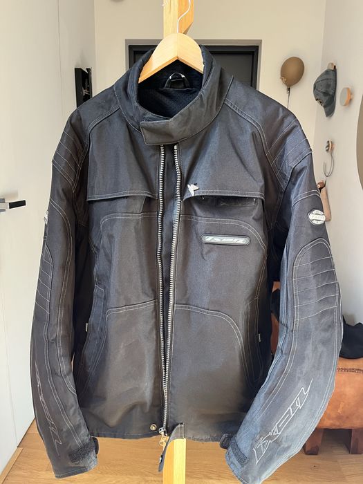 Kurtka motocyklowa IXON czarna rozm. XL